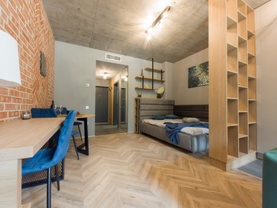  La PADURE, totul nou, Loft green apartments Mogosoaia