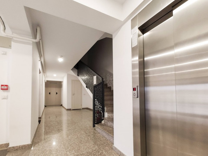 Studio Elegant I LaRa Condominium I Loc Parcare Inclus