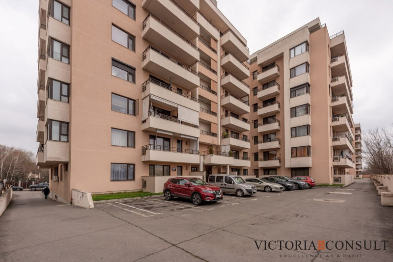 Apartament modern, Complex Privighetorilor Baneasa