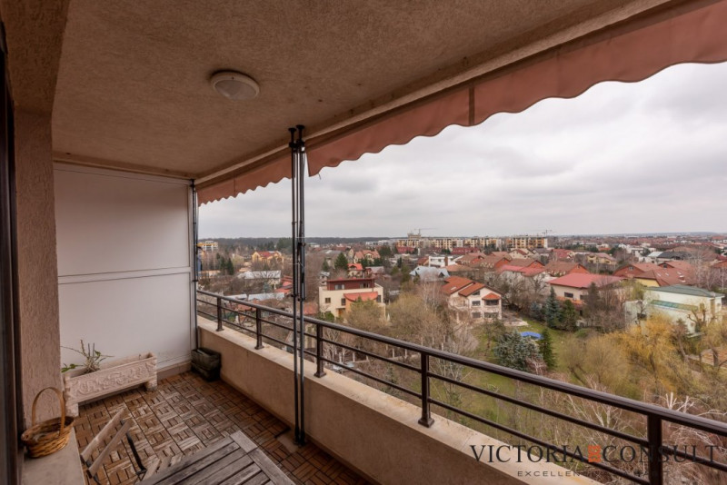 Apartament modern, Complex Privighetorilor Baneasa