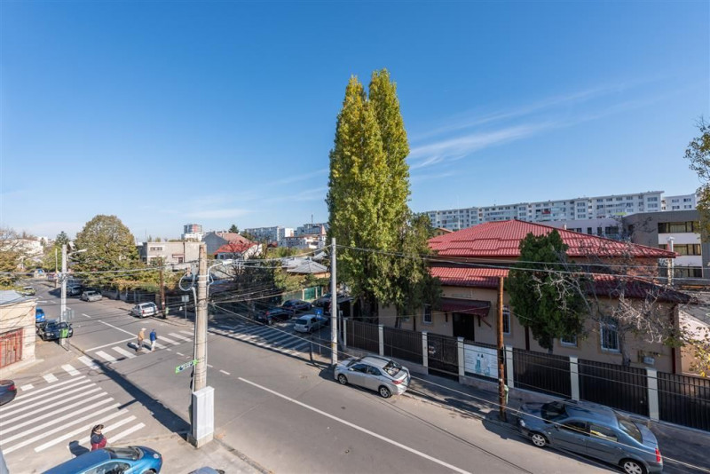 Garsoniera Piata Chibrit, langa Metrou 1 Mai