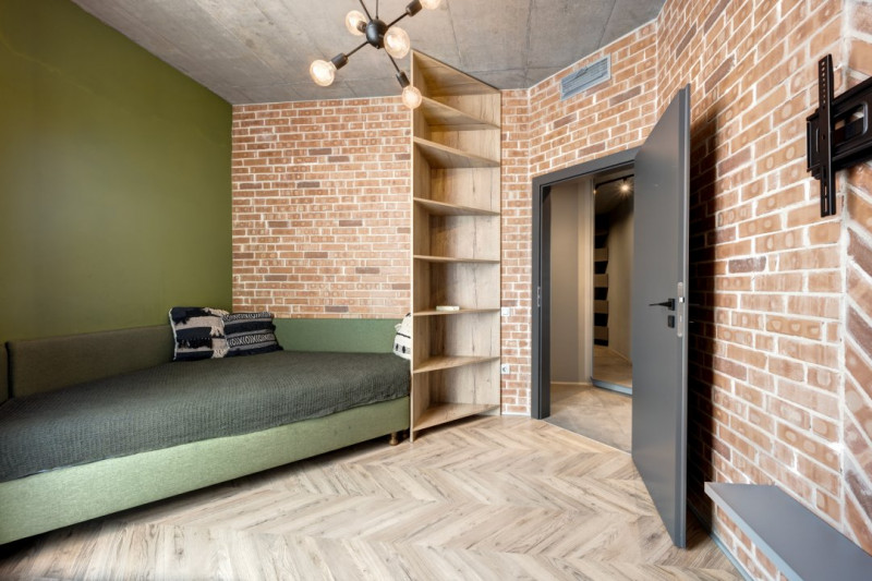 LOFT green apartments, superb, mobilat si utilat!