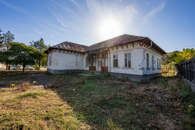 Conac Boieresc - Ceptura de Jos - O Bijuterie Istorica