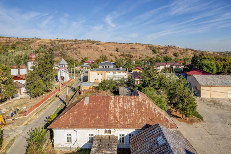 Conac Boieresc - Ceptura de Jos - O Bijuterie Istorica