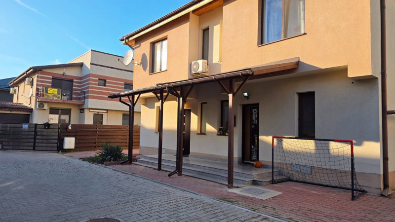 Otopeni Vila Duplex 3 Camere