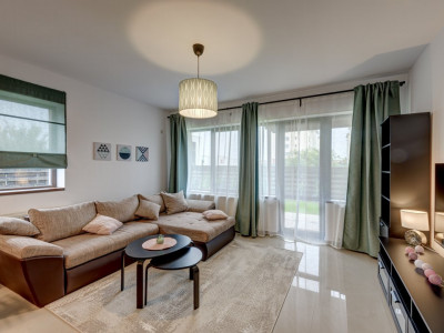 Otopeni Vila Duplex 3 Camere