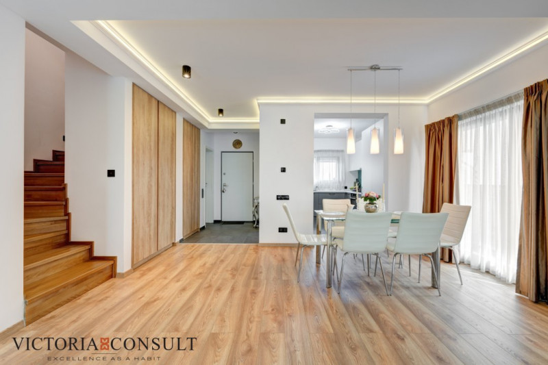 Vila Duplex -  LaRa Condominium Otopeni