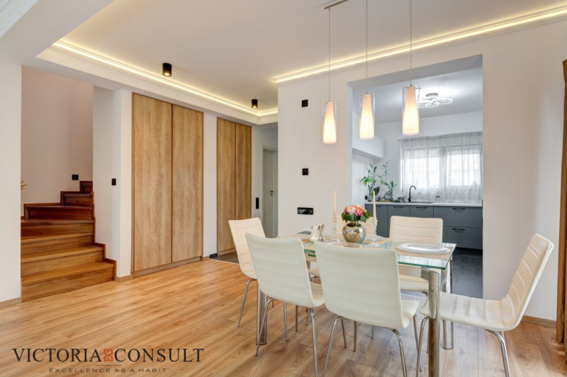 Vila Duplex -  LaRa Condominium Otopeni