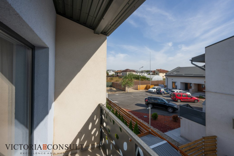 Vila Duplex -  LaRa Condominium Otopeni