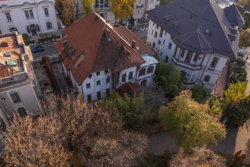 Vila cu bambusi, Parcul Ioanid - Str. Dumbrava Rosie - Spatiul tau exclusivist!