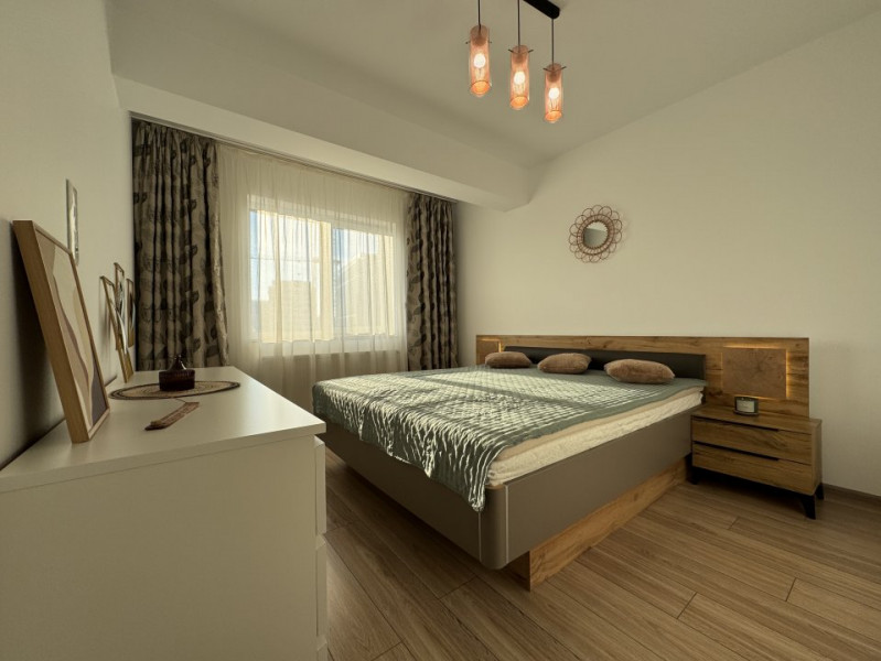 Apartament luminos, doua camere, Minulescu 39 Residence, Zona Nerva Traian!