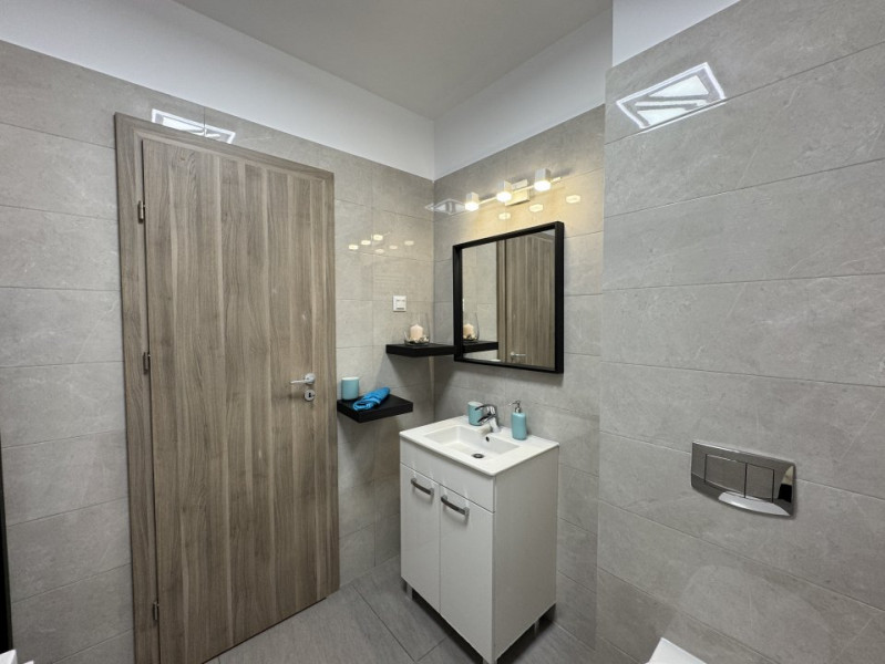 Apartament luminos, doua camere, Minulescu 39 Residence, Zona Nerva Traian!