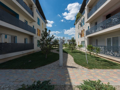 Apartament spatios 2 camere, Otopeni, 1 Mai, LaRa Condominium