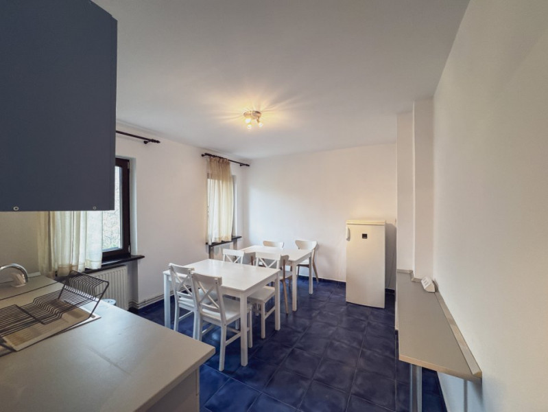 Apartament 5 camere, spațiul de activitate al firmei TALE de langa Parcul Ioanid