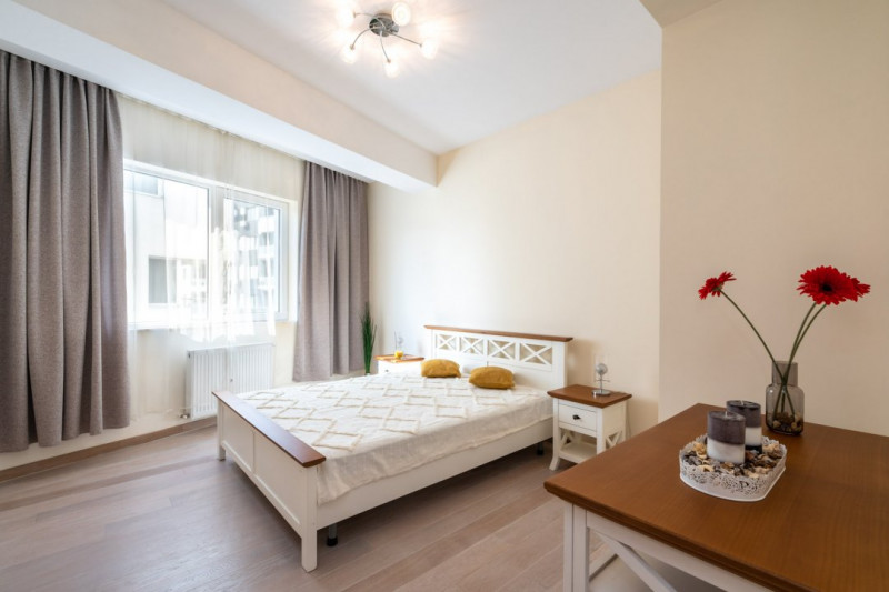 Apartamentul elegant din Sirenelor  