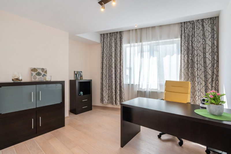 Apartamentul elegant din Sirenelor  