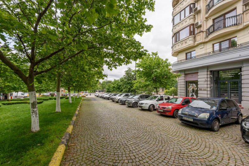 Apartamentul din Unirii cu view senzational 