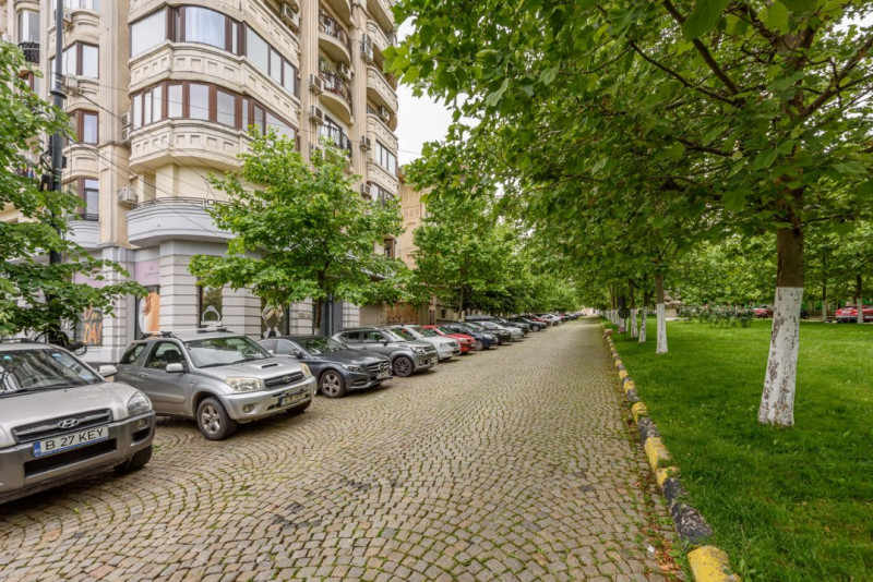 Apartamentul din Unirii cu view senzational 