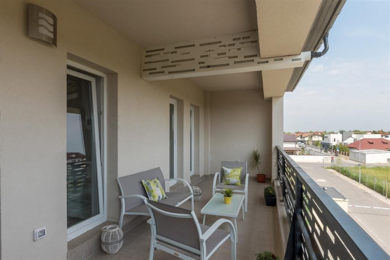 Apartament 2 camere elegant LaRa Condominium, acces facil DN1