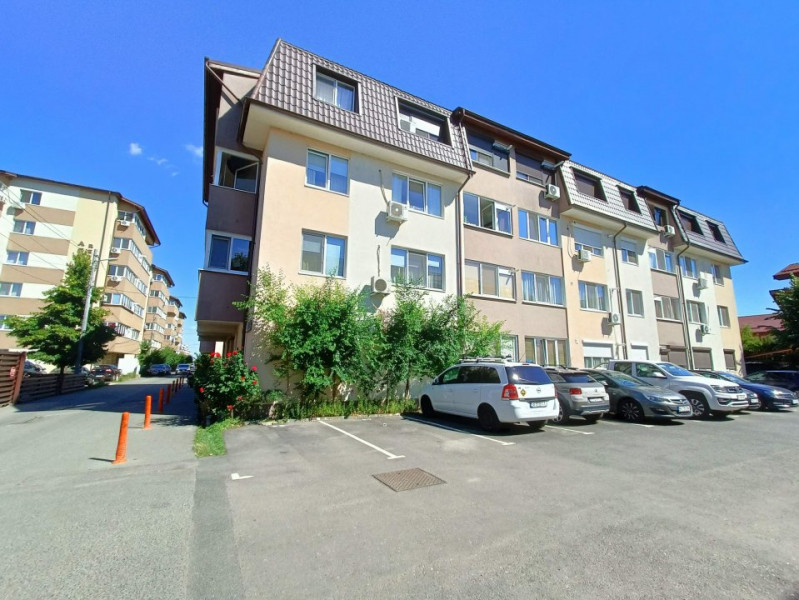 Apartamentul cochet de la etajul 1 te asteapta!