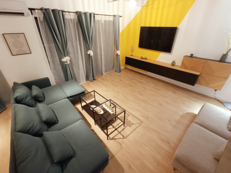 Apartament Duplex, Cloud 9, curte proprie, prima inchiriere