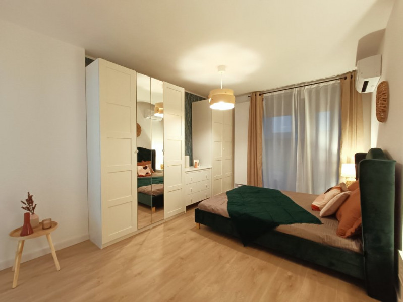 Apartament Duplex, Cloud 9, curte proprie, prima inchiriere