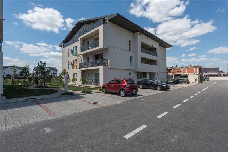 Inchiriere 2 camere Otopeni - LaRa Condominium